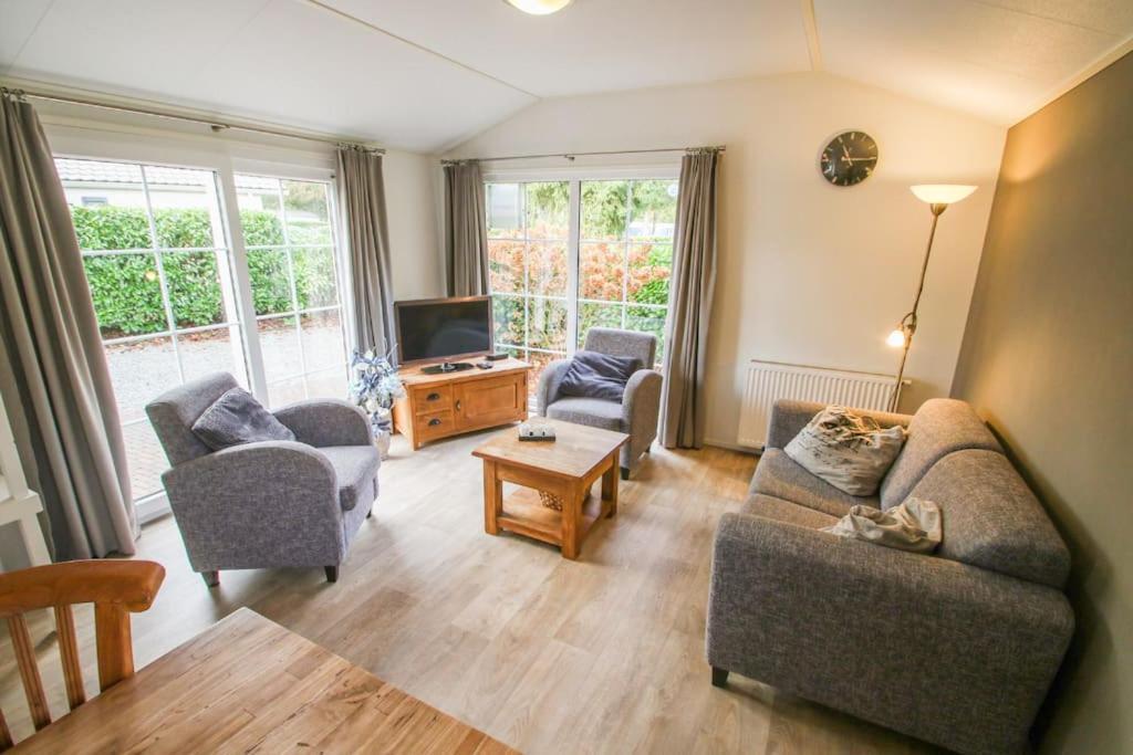 Holiday home Luxe Vrijstaande *